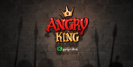 angry king scary pranks cover