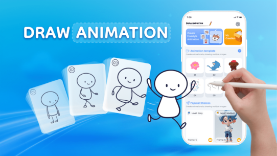 AniDraw: 2D Draw Animation (PRO) 1.2.4 Apk for Android 1