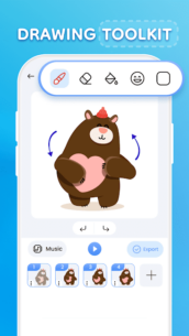 AniDraw: 2D Draw Animation (PRO) 1.2.4 Apk for Android 3