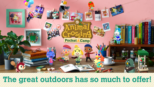 Animal Crossing: Pocket Camp 6.0.1 Apk for Android 1