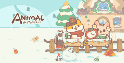 animal restaurant cover