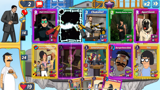 Animation Throwdown: Epic CCG 1.153.0 Apk for Android 1