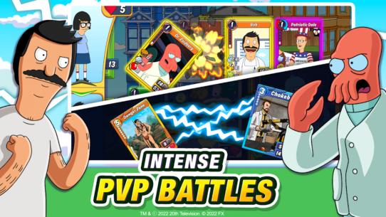 Animation Throwdown: Epic CCG 1.153.0 Apk for Android 3