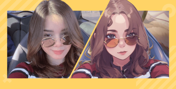 AI Anime Filter - Anime Face 3.1.0 Apk for Android 1 anime filter cover