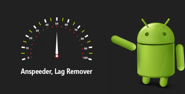 anspeeder pro lag remover cover