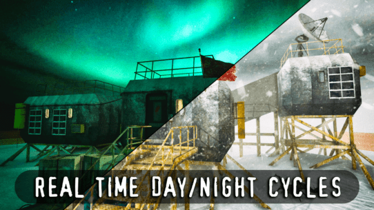 Antarctica 88: Survival Horror 1.7.4 Apk + Mod for Android 5