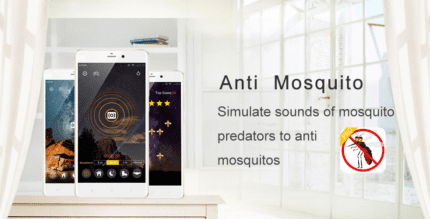 anti mosquito prank pro cover