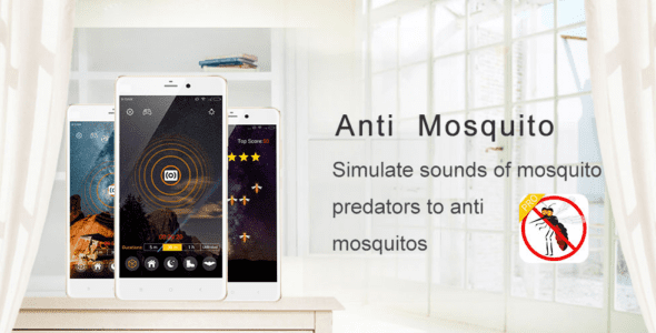 anti mosquito prank pro cover