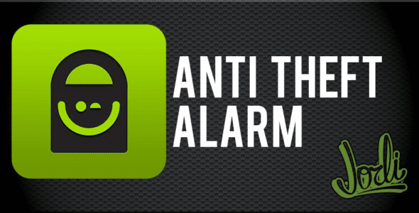 anti theft alarm pro motion cover