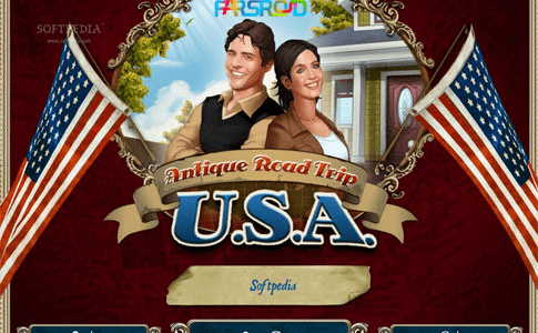 antique road trip usa cover