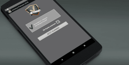 antivirus 2018 premium android cover