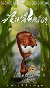 AntVentor: Point and Click puzzle adventure 1.1.1 Apk for Android 1