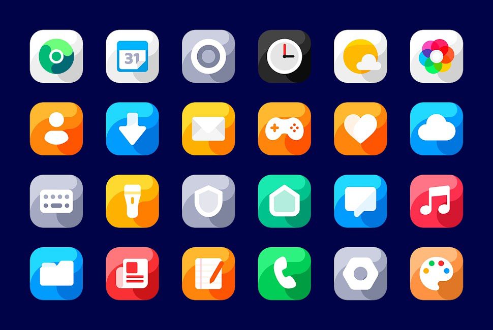 Anubis – Icon Pack 5.8 Apk for Android 5