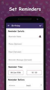 Any Reminder: Daily Task & Reminder Alarm (FULL) 2.3 Apk for Android 4