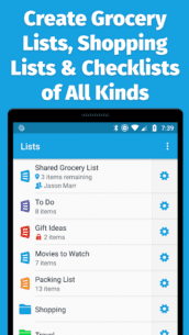 AnyList: Grocery Shopping List (PREMIUM) 1.17.2 Apk for Android 1