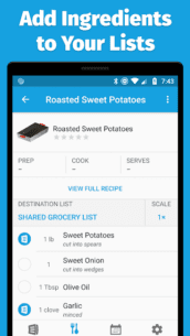 AnyList: Grocery Shopping List (PREMIUM) 1.17.2 Apk for Android 4