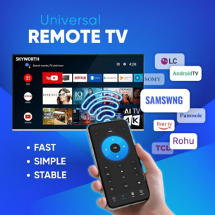 My Remote: Universal TV Remote (PRO) 4.4.4 Apk for Android 1