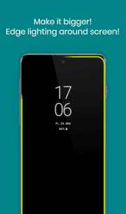 Notification light for Samsung (PRO) 6.05 Apk for Android 4