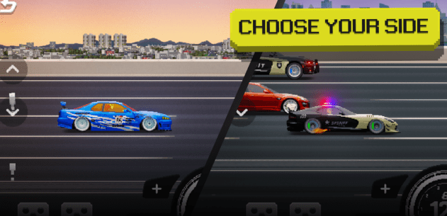 APEX Racer – Pixel Cars 0.9.21 Apk + Mod for Android 5