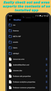 APK Explorer 0.29 Apk for Android 2