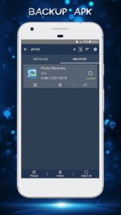 Backup-Apk-Extract-Apk (PRO) 1.5.5 Apk for Android 2