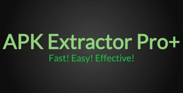 apk extractor pro android cover