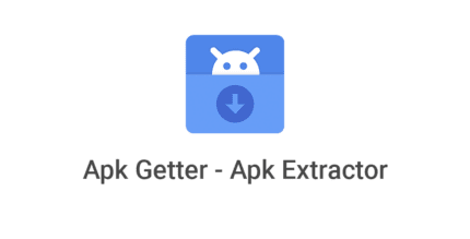 apk getter extractor cover