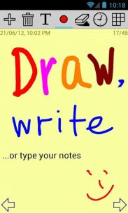 apMemo Lite – Graphic Notepad (PREMIUM) 2.1.27 Apk for Android 1