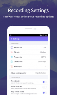 Apowersoft Screen Recorder 1.6.6.4 Apk for Android 5