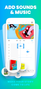 FlipaClip: Create 2D Animation (PREMIUM) 4.2.0 Apk for Android 5