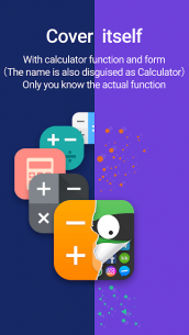 App Hider- Hide Apps Hide Photos Multiple Accounts 3.0.2 Apk for Android 1