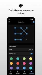 AppLocker | Lock Apps – Fingerprint, PIN, Pattern (FULL) 5304lgr Apk for Android 5