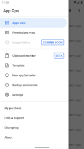 App Ops – Permission manager (UNLOCKED) 9.0.7 Apk for Android 1