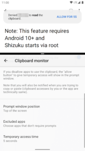 App Ops – Permission manager (UNLOCKED) 9.0.7 Apk for Android 5