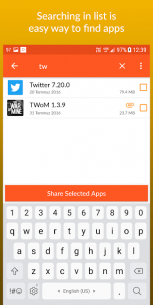 App Sharer+ Pro 2.7.2 Apk for Android 2