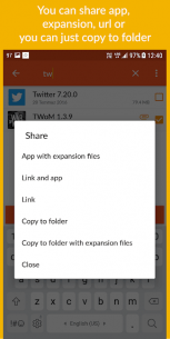 App Sharer+ Pro 2.7.2 Apk for Android 3