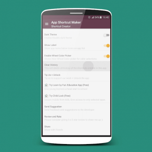 App Shortcuts Creator – App Shortcuts Master Pro 1.10 Apk for Android 4