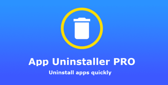 App Uninstaller Pro (FULL) 1.2 Apk for Android 1 app uninstaller app remover full cover