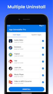 App Uninstaller Pro (FULL) 1.2 Apk for Android 2