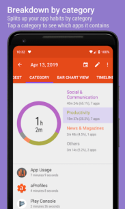 App Usage – Manage/Track Usage (PRO) 5.72 Apk for Android 2