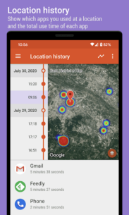 App Usage – Manage/Track Usage (PRO) 5.72 Apk for Android 3