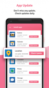 App Version Software Updates (PREMIUM) 1.1.1 Apk for Android 3