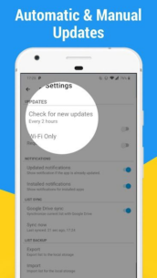 App Watcher: Check Update 1.6.9 Apk for Android 4