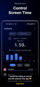 AppBlock – Block Apps & Sites (PRO) 7.6.2 Apk for Android 4