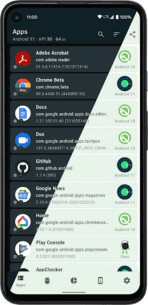 AppChecker – App & System info (PRO) 4.0.2 Apk for Android 1