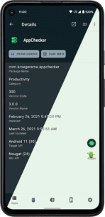 AppChecker – App & System info (PRO) 4.0.2 Apk for Android 3