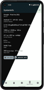 AppChecker – App & System info (PRO) 4.0.2 Apk for Android 5