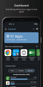 AppDash-App-manager-backup (PRO) 1.94 Apk for Android 1