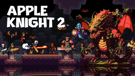 Apple Knight 2 Platformer 2.1.0 Apk for Android 1