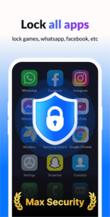 App Lock – Lock Apps, Password (PRO) 1.7.3 Apk for Android 1